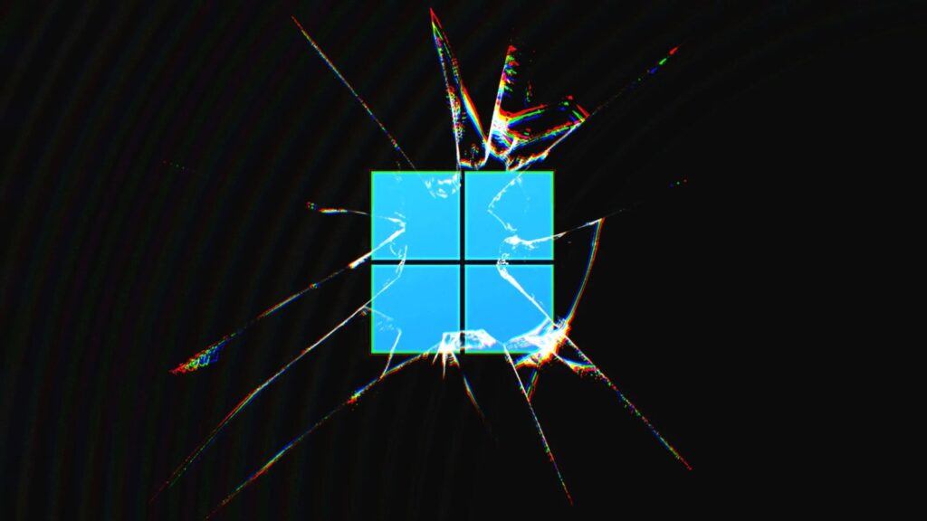 Strange Task Manager Glitch is Triggered by the Windows 11 Preview Update.