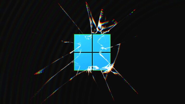 Strange Task Manager Glitch is Triggered by the Windows 11 Preview Update.