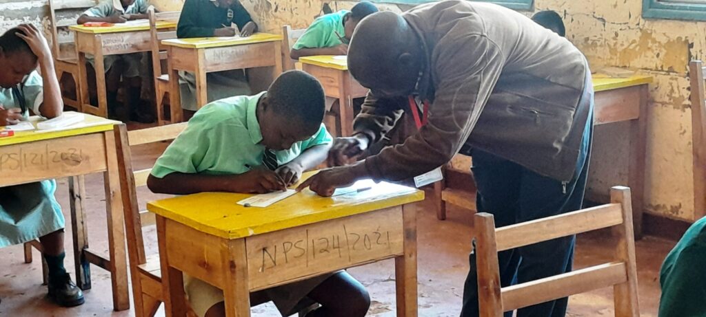 Digital Measures Ensure Fairness in KJSEA Exams