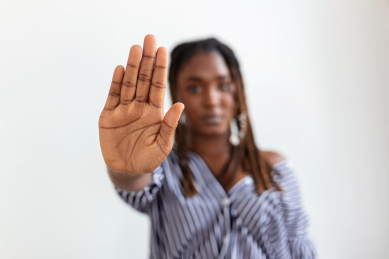 Stop Gender Based Violence